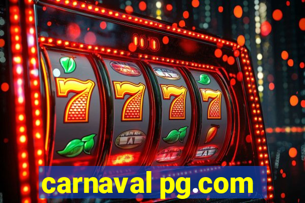 carnaval pg.com